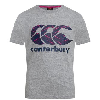 Logo T Shirt Junior Boys