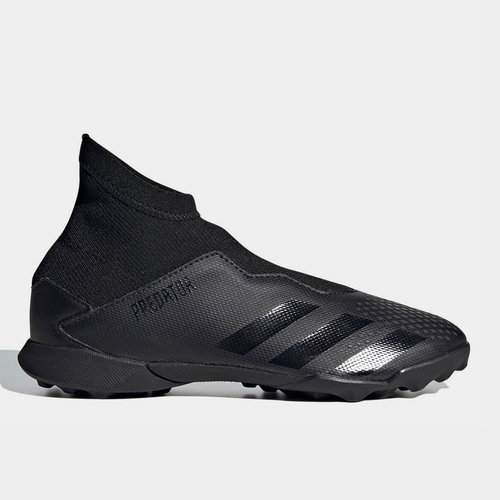 adidas predator laceless trainers