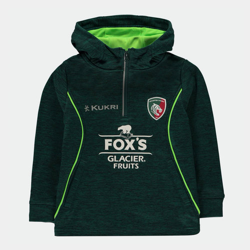 leicester tigers hoodie