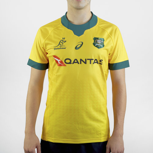 Australia 2020/21 Home Jersey Mens