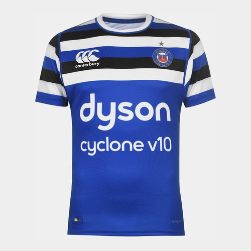 Bath Rugby 2019 2020 Home Test Shirt Mens