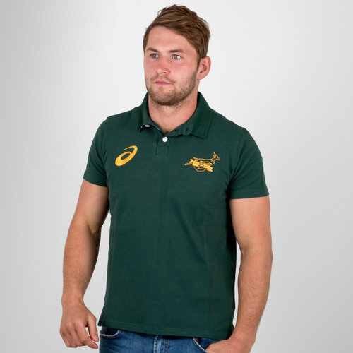 south africa rugby polo shirt
