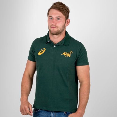 south africa rugby polo