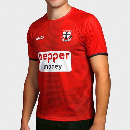 st kilda afl jersey