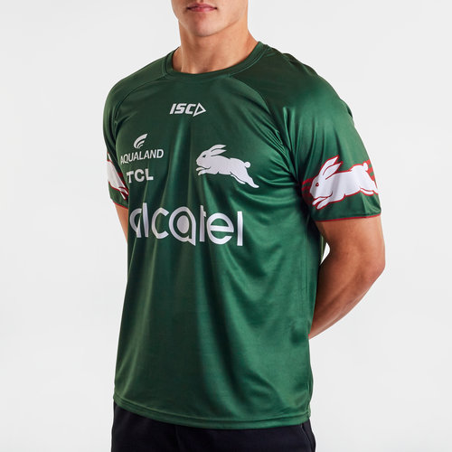 rabbitohs rugby shirt