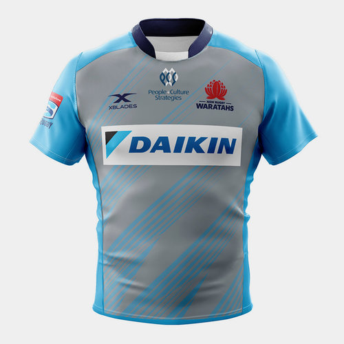 rugby training jersey