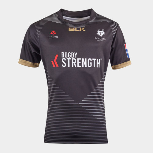 toronto wolfpack jersey 2020