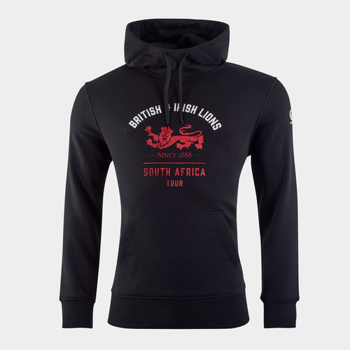 British and Irish Lions Graphic Hoodie Junior