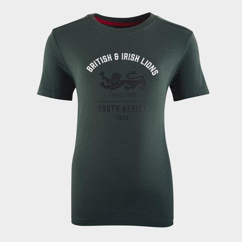 British and Irish Lions Graphic T Shirt Junior