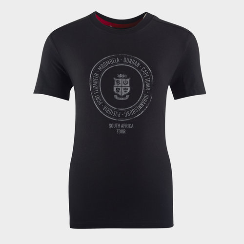 British and Irish Lions Graphic T Shirt Junior