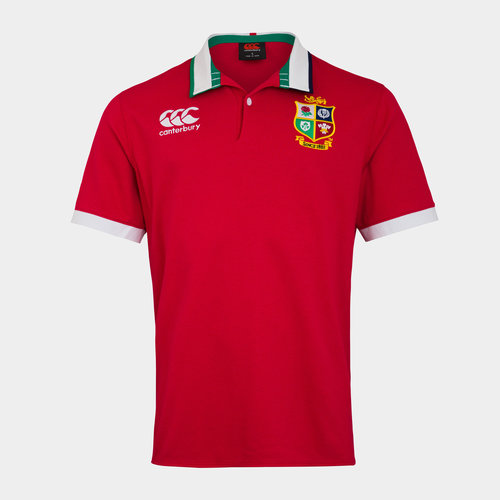 British and Irish Lions S/S Classic Jersey Mens