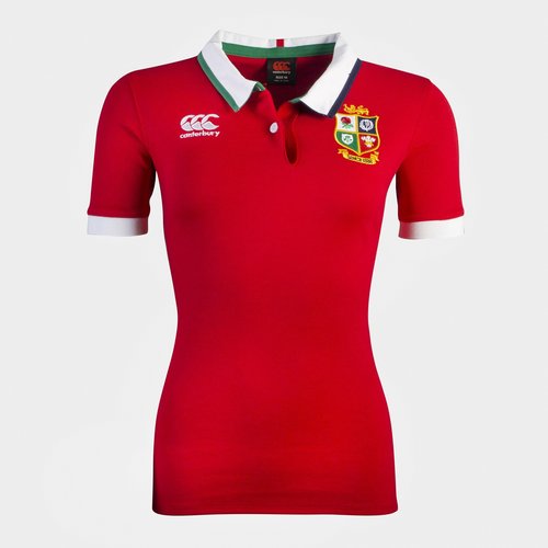 British and Irish Lions S/S Classic Jersey Womens