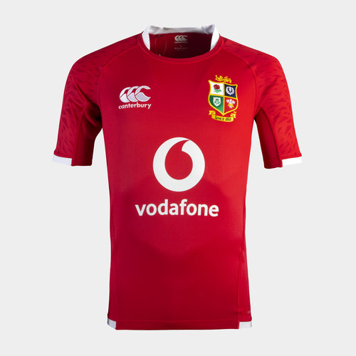 British and Irish Lions Pro Shirt 2021 Junior