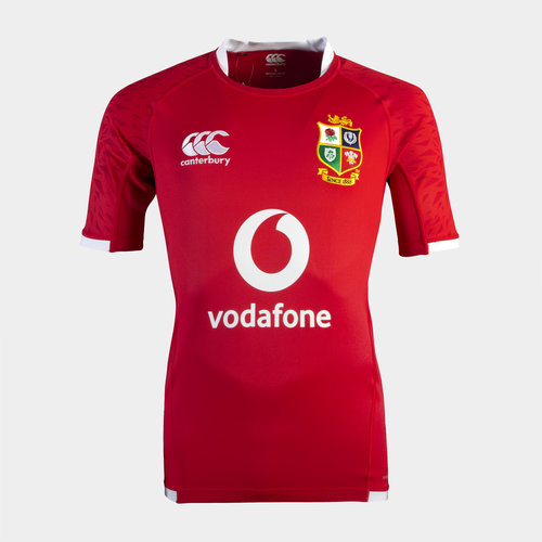 British and Irish Lions Pro Shirt 2021 Ladies