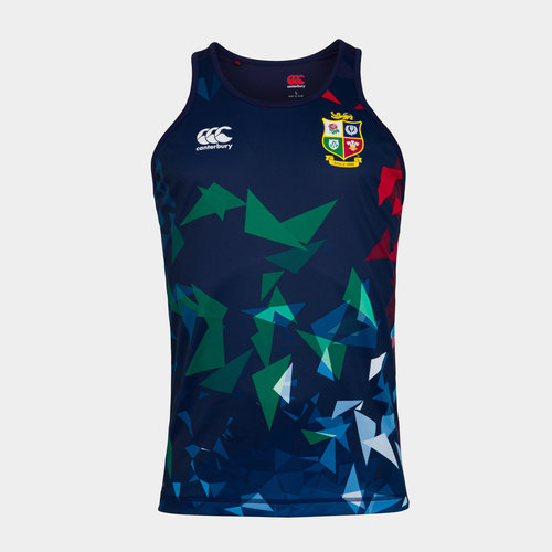 British and Irish Lions Singlet Mens