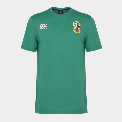 British and Irish Lions Jersey T Shirt Mens