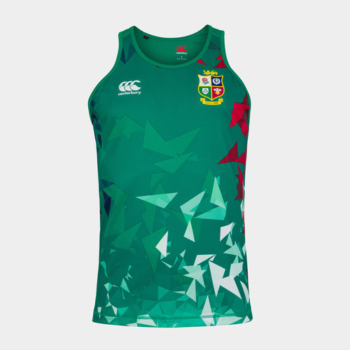 British and Irish Lions Singlet Mens