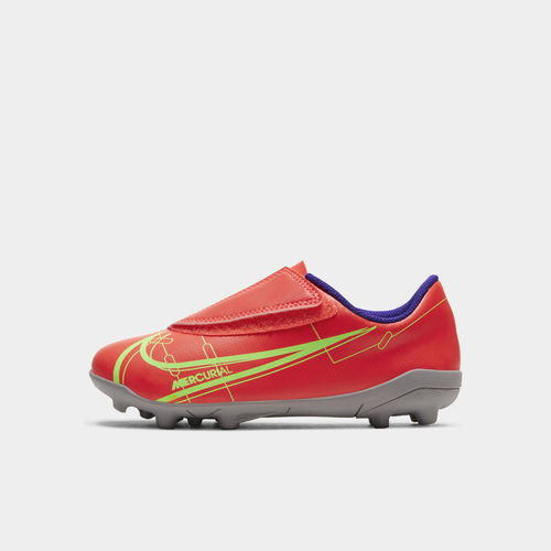 Mercurial Vapor Club Childrens FG Football Boots