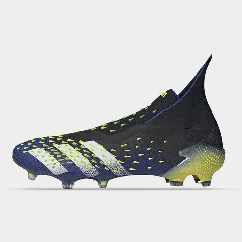 Predator Freak + FG Football Boots