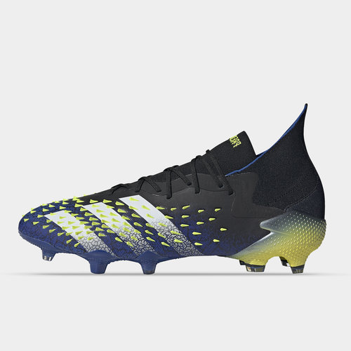 Predator Freak .1 FG Football Boots