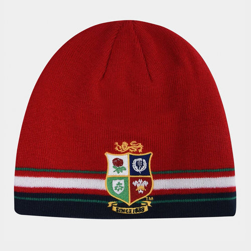 British and Irish Lions Fleece Beanie