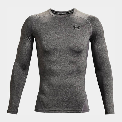 Armour HeatGear Armour Comp Long Sleeve Baselayer Top