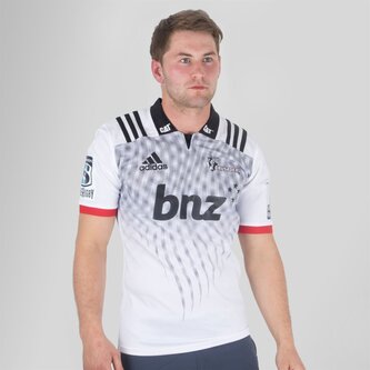 crusaders super rugby jersey