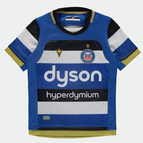 Bath Home Replica Jersey Juniors