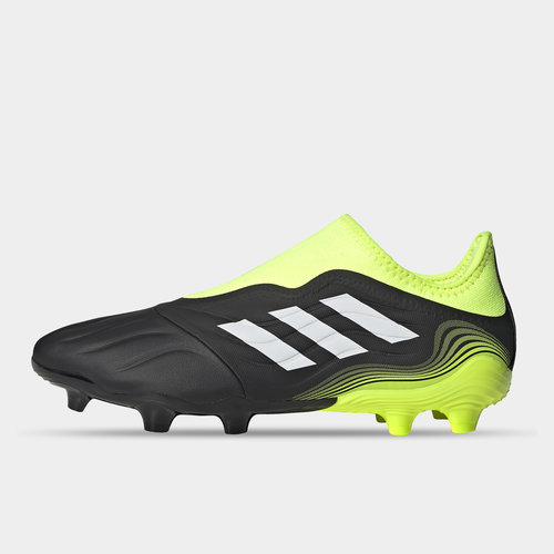 Copa Sense .3 Laceless FG Football Boots