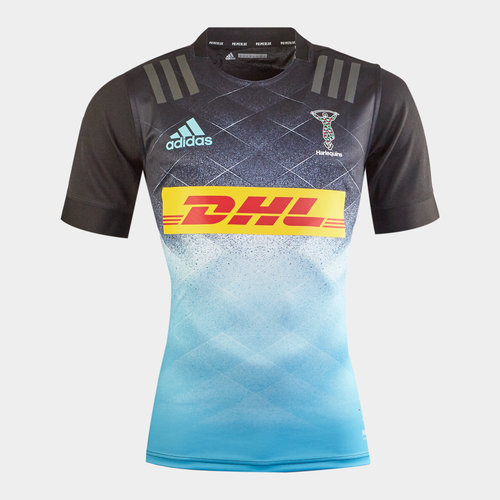 adidas Harlequins 2020/21 Third S/S Replica Shirt