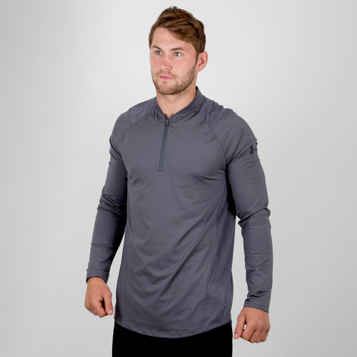 Raid 2.0 1/4 Zip L/S Training Top