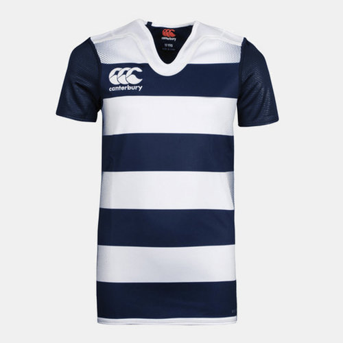 CCC Challenge Hooped Rugby Shirt Junior