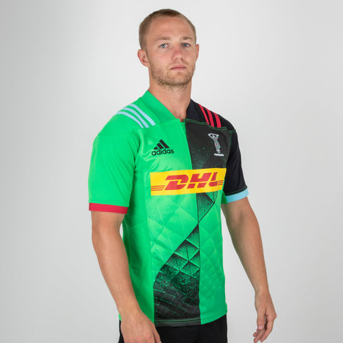 harlequins jersey