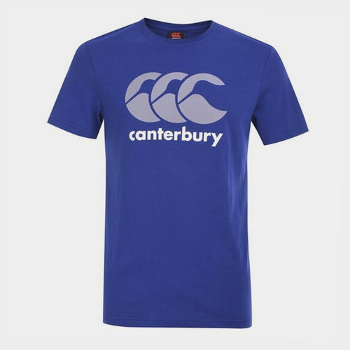Large Logo T Shirt Mens