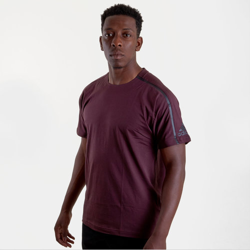 ZNE S/S Crew Neck T-Shirt