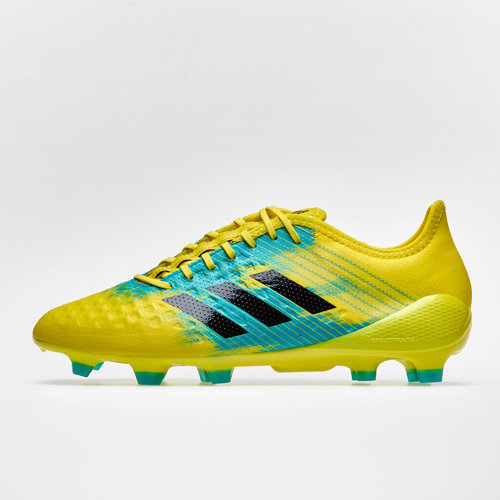 Adidas Predator Malice Control Fg Rugby Boots 89 00