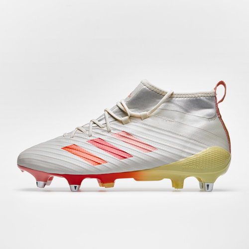 adidas predator flare sg white