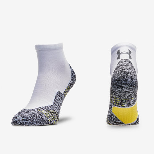Charged Cushion Quarter Socks