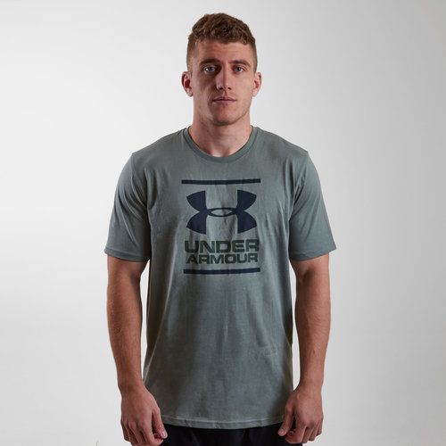 Foundation Short Sleeve T Shirt Mens