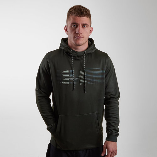 AF Spectrum Hooded Training Sweat