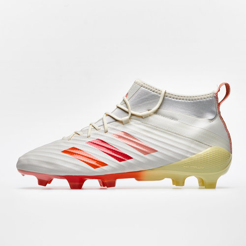 Adidas Predator Flare Fg Rugby Boots 113 00