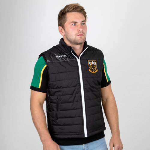 Northampton Saints 2018/19 Players Match Day Gilet