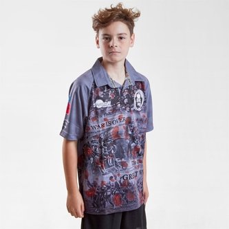 Army Polo Shirt Juniors