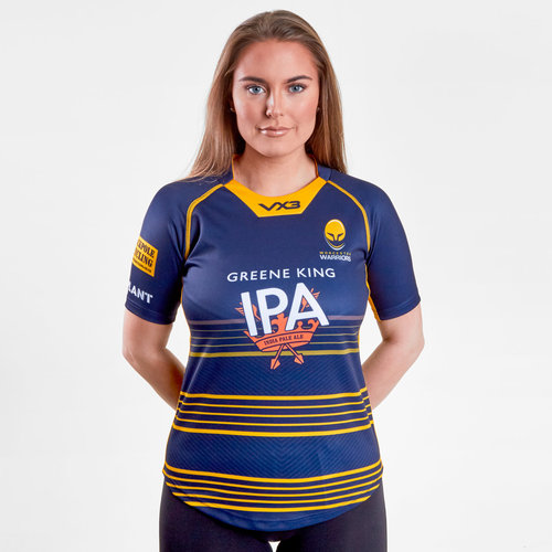 worcester warriors jersey