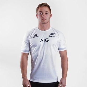 New Zealand All Blacks 2019/20 Alternate S/S Shirt