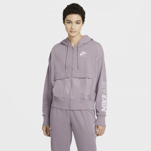 Air Womens Full Zip Top