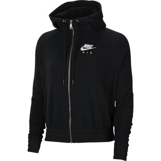 Air Full Zip Fleece Hoodie Ladies