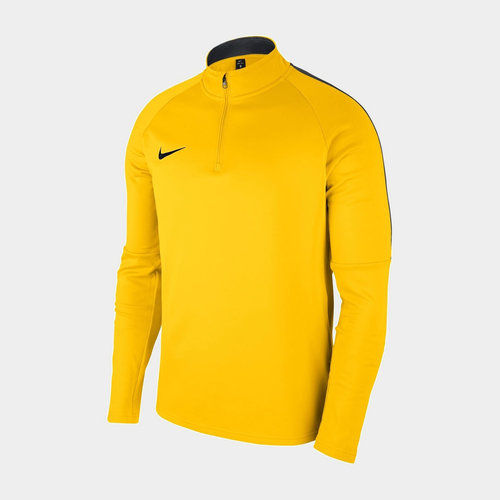 Dri FIT Academy Big Kids Soccer Drill Top