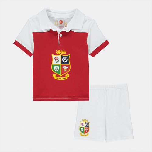 British Irish Lions Kit Babies