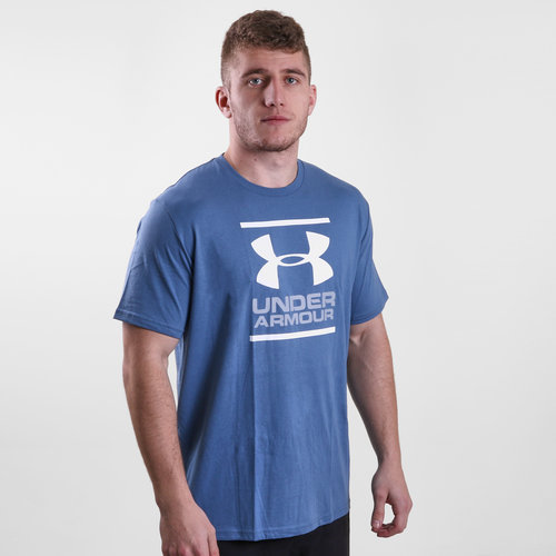 Foundation Short Sleeve T Shirt Mens